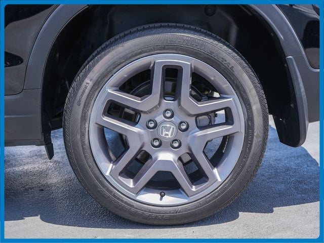 2022 Honda Passport EX-L