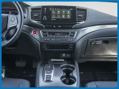 2022 Honda Passport EX-L