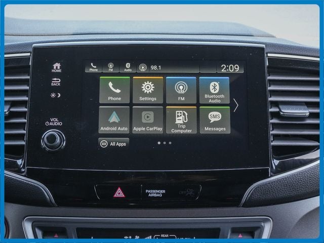 2022 Honda Passport EX-L