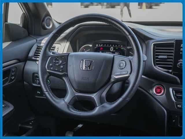 2022 Honda Passport EX-L