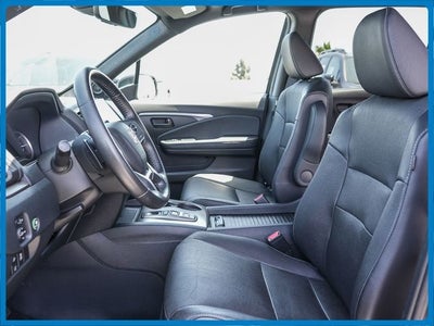 2022 Honda Passport EX-L