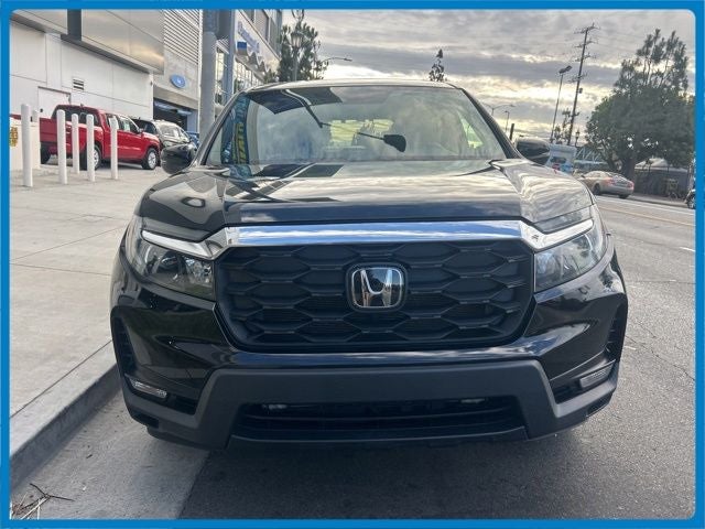 2022 Honda Passport EX-L