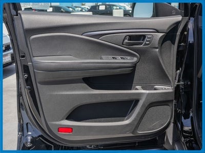 2022 Honda Passport EX-L