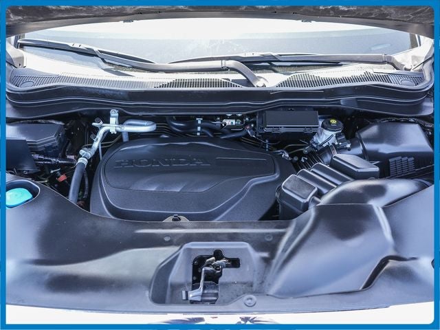 2022 Honda Passport EX-L