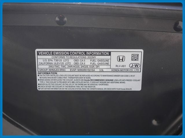 2022 Honda Passport EX-L