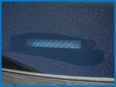 2022 Honda Passport EX-L