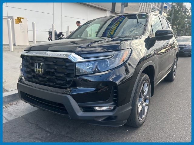 2022 Honda Passport EX-L