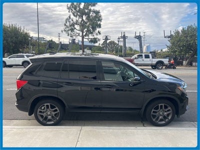 2022 Honda Passport EX-L