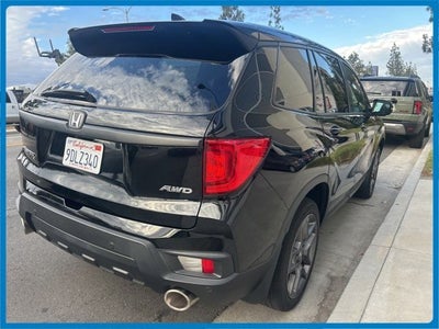 2022 Honda Passport EX-L