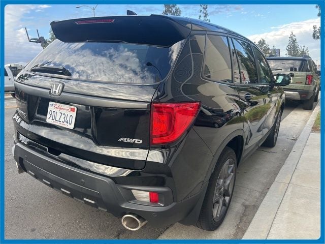 2022 Honda Passport EX-L