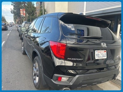 2022 Honda Passport EX-L