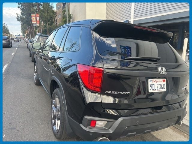 2022 Honda Passport EX-L
