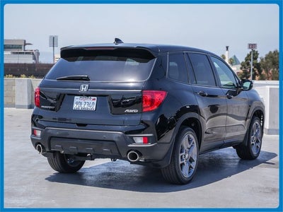 2022 Honda Passport EX-L