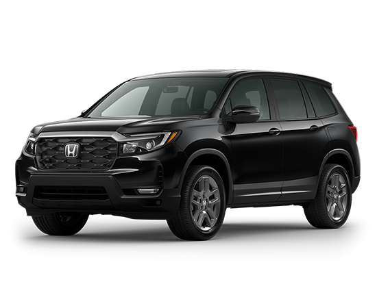 2022 Honda Passport EX-L