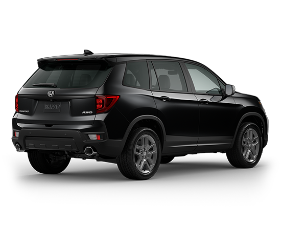 2022 Honda Passport EX-L