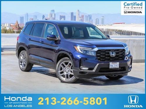 2023 Honda Passport EX-L