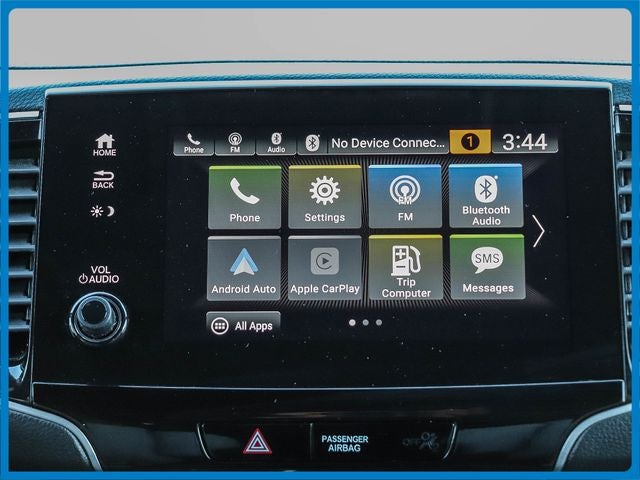 2023 Honda Passport EX-L