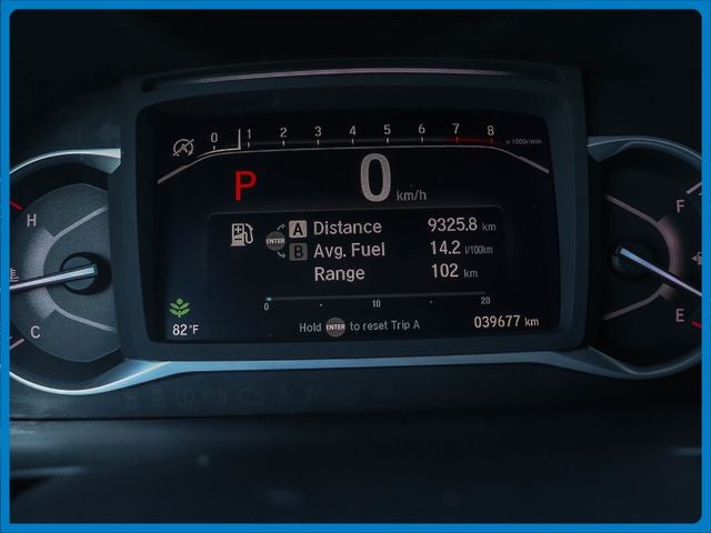 2023 Honda Passport EX-L