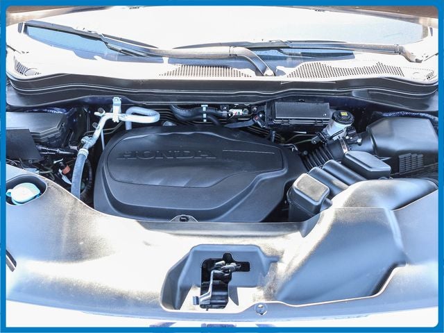 2023 Honda Passport EX-L