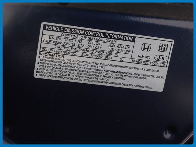 2023 Honda Passport EX-L