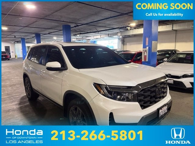 2022 Honda Passport EX-L
