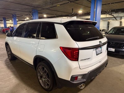 2022 Honda Passport EX-L