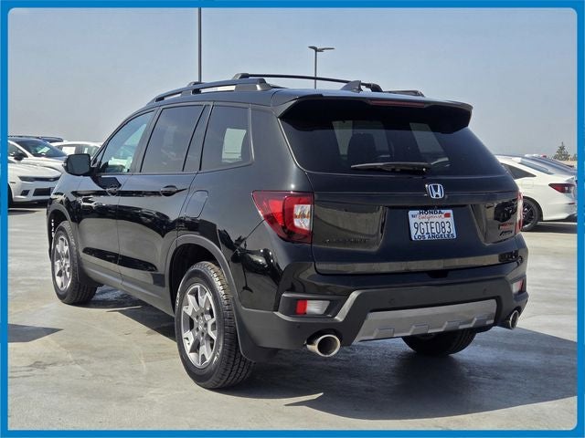 2023 Honda Passport TrailSport