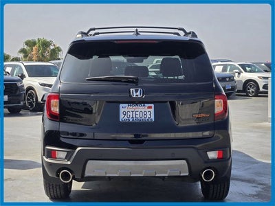 2023 Honda Passport TrailSport