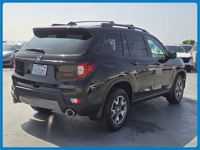 2023 Honda Passport TrailSport