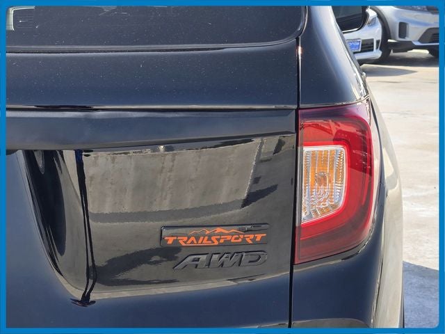 2023 Honda Passport TrailSport