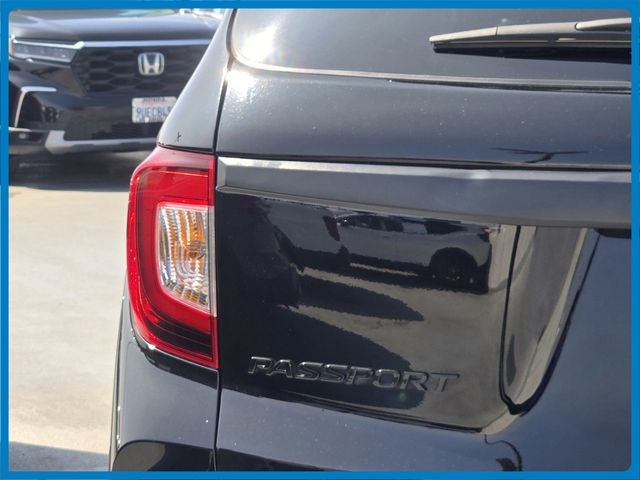 2023 Honda Passport TrailSport