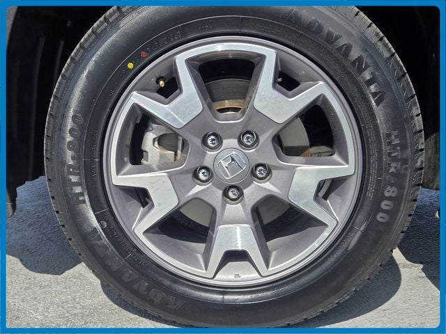 2023 Honda Passport TrailSport