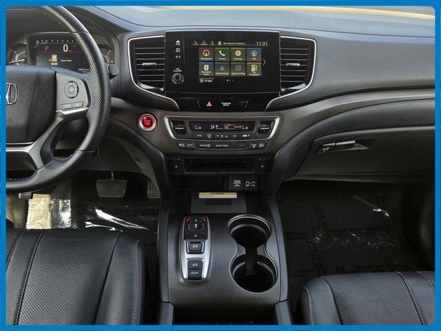 2023 Honda Passport TrailSport