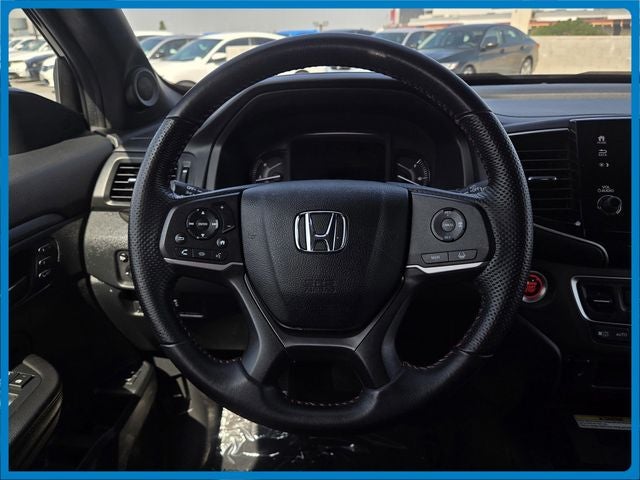 2023 Honda Passport TrailSport