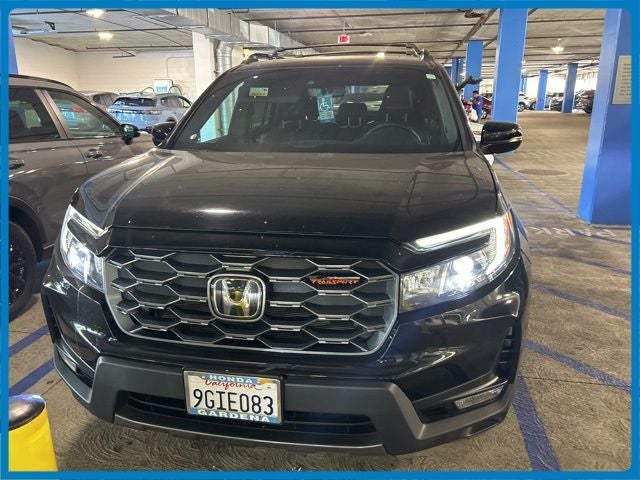 2023 Honda Passport TrailSport