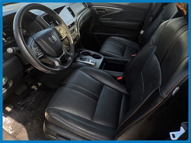 2023 Honda Passport TrailSport