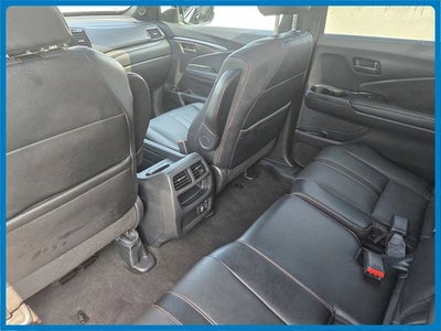 2023 Honda Passport TrailSport