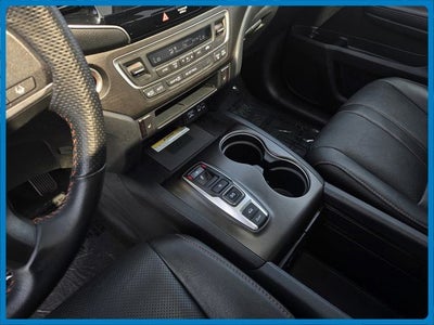 2023 Honda Passport TrailSport