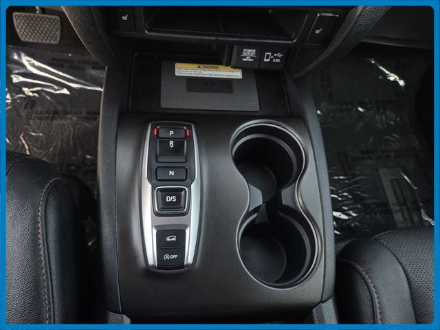 2023 Honda Passport TrailSport
