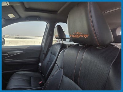 2023 Honda Passport TrailSport