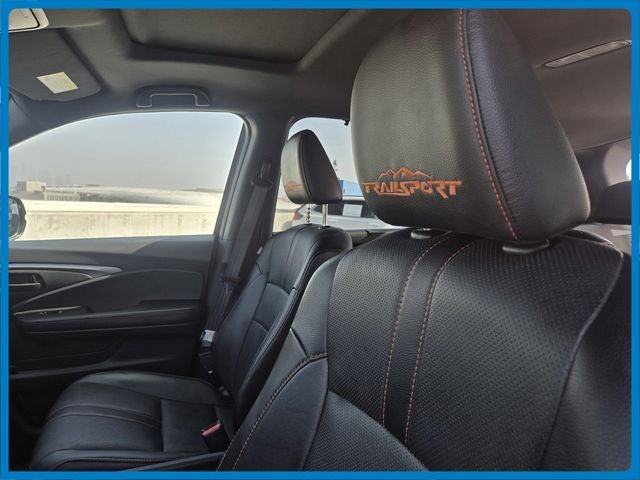 2023 Honda Passport TrailSport