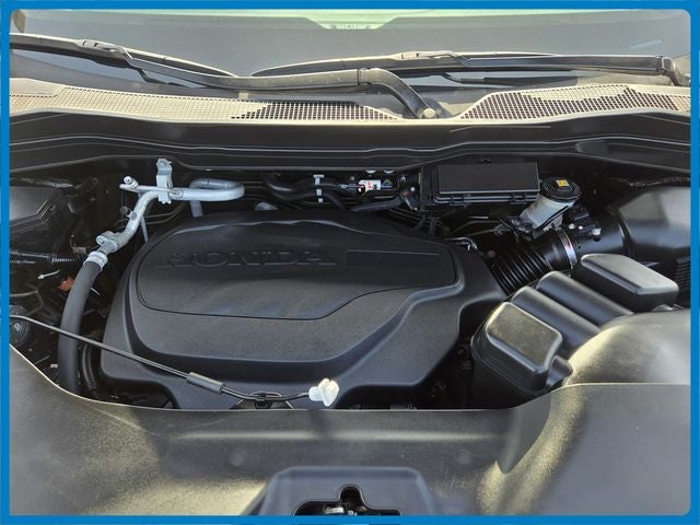 2023 Honda Passport TrailSport
