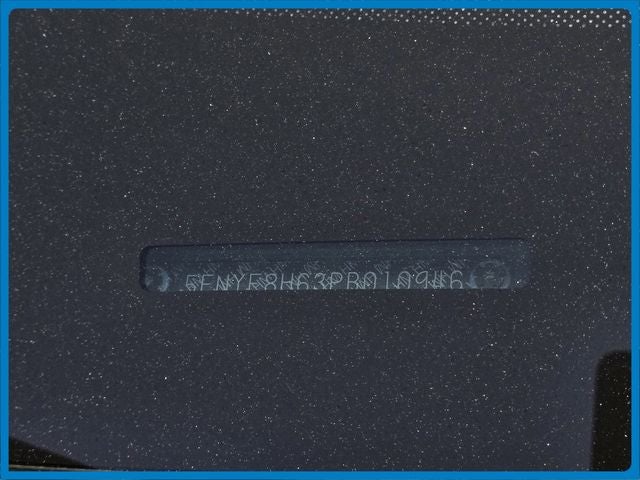 2023 Honda Passport TrailSport