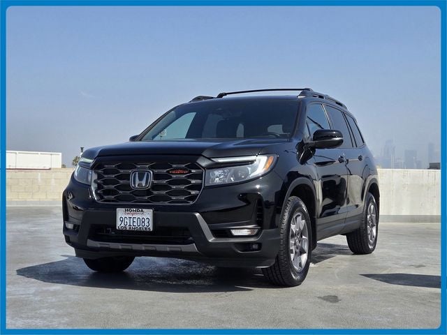 2023 Honda Passport TrailSport