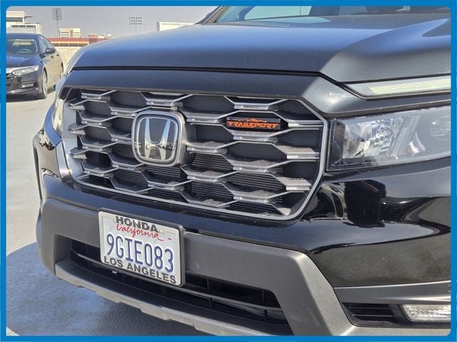 2023 Honda Passport TrailSport