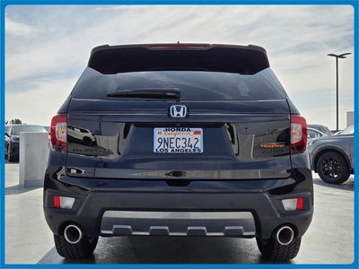 2024 Honda Passport TrailSport