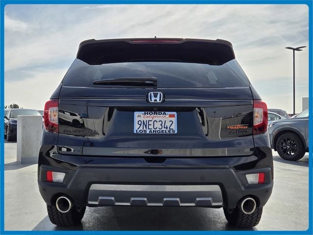 2024 Honda Passport TrailSport