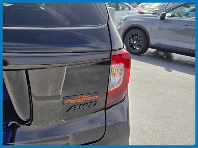 2024 Honda Passport TrailSport