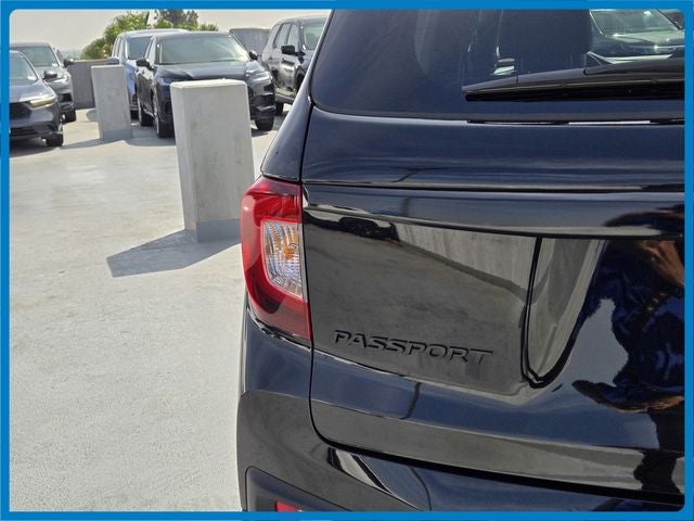 2024 Honda Passport TrailSport