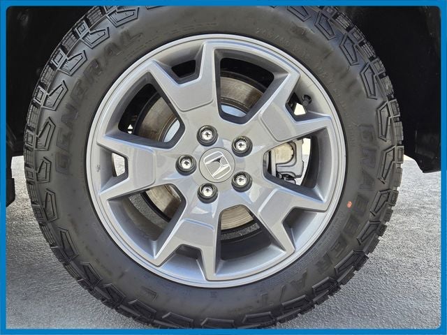 2024 Honda Passport TrailSport